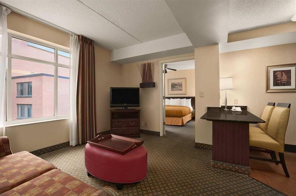 Homewood Suites By Hilton Washington, D.C. Downtown Номер фото