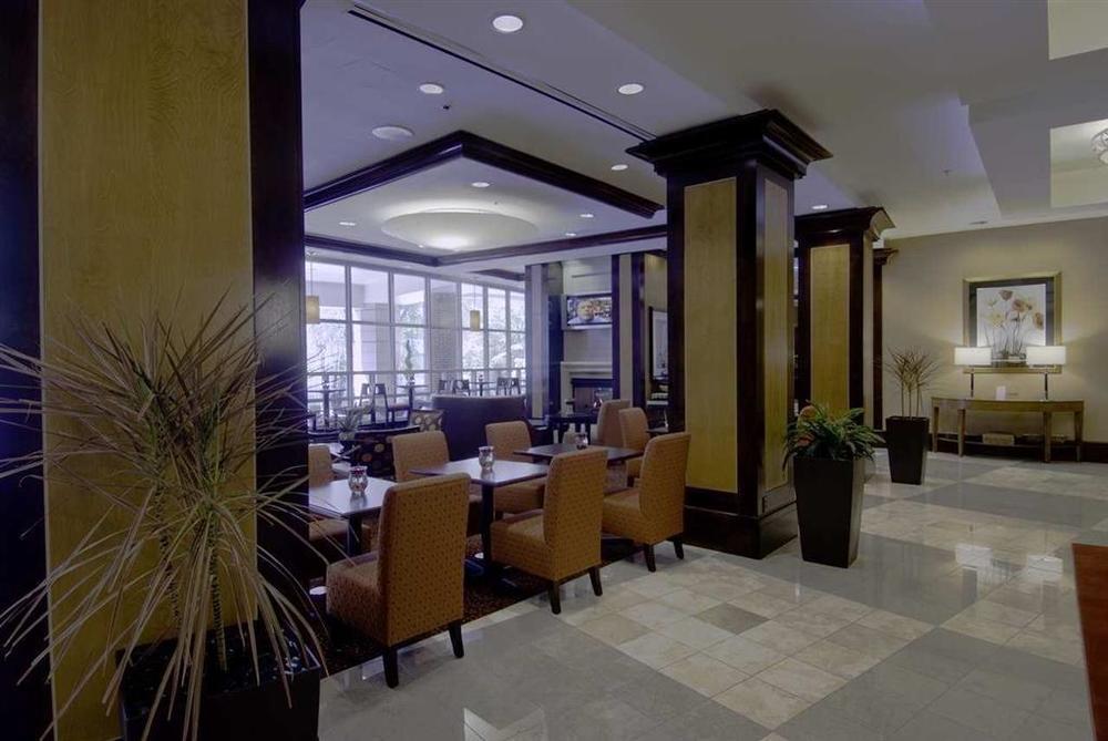 Homewood Suites By Hilton Washington, D.C. Downtown Ресторан фото