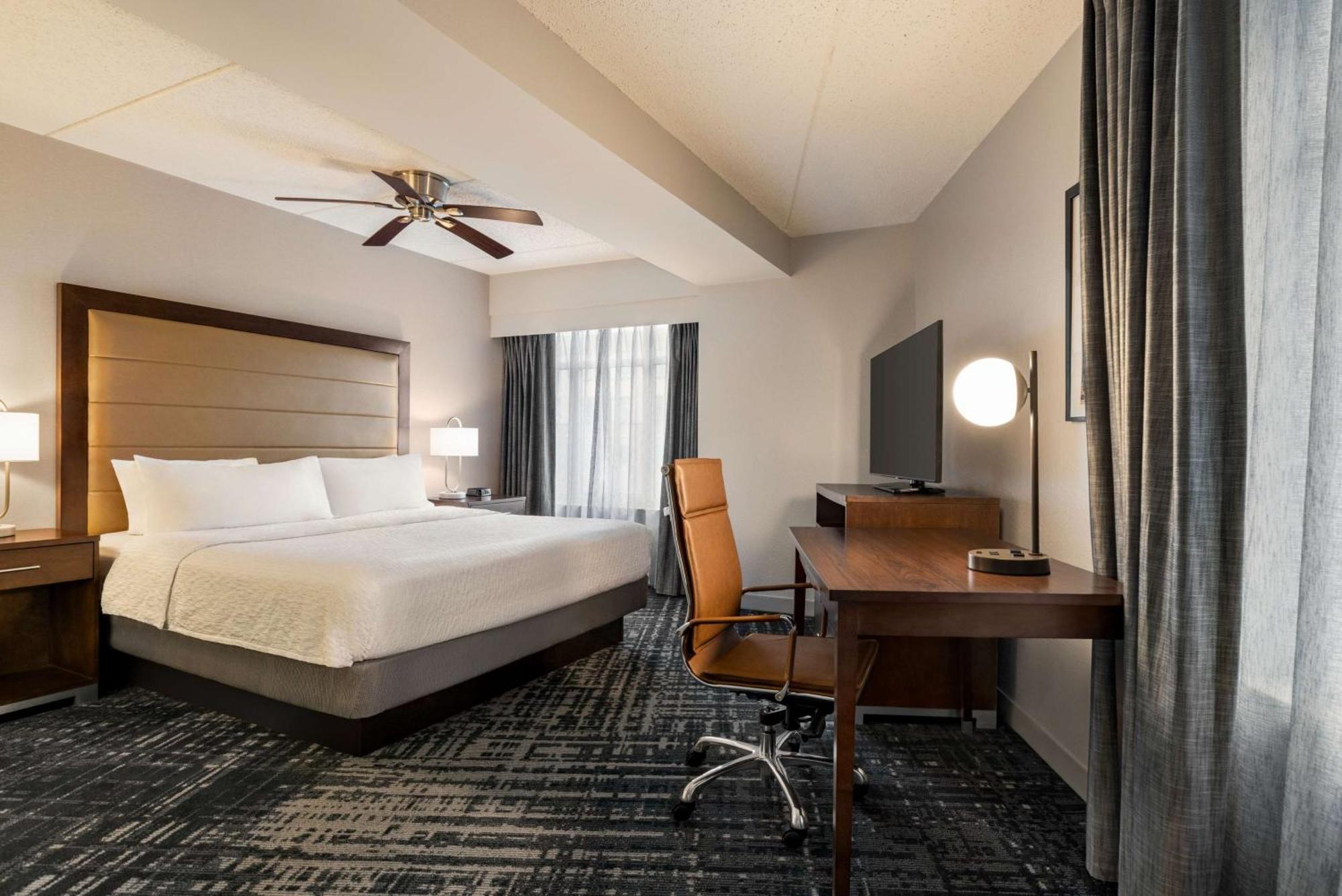 Homewood Suites By Hilton Washington, D.C. Downtown Экстерьер фото