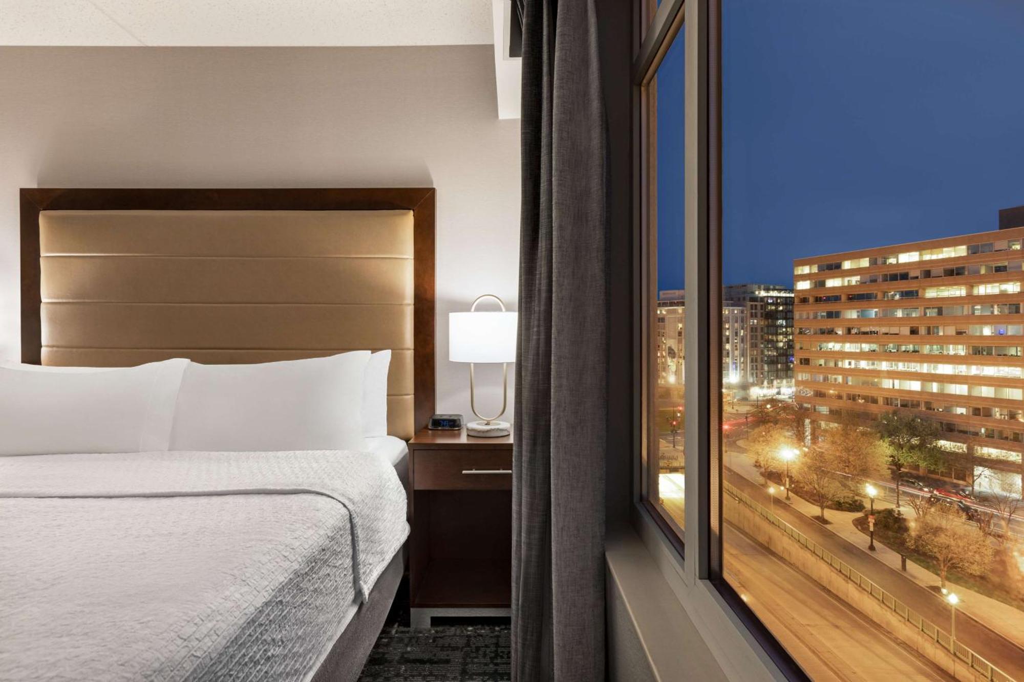 Homewood Suites By Hilton Washington, D.C. Downtown Экстерьер фото