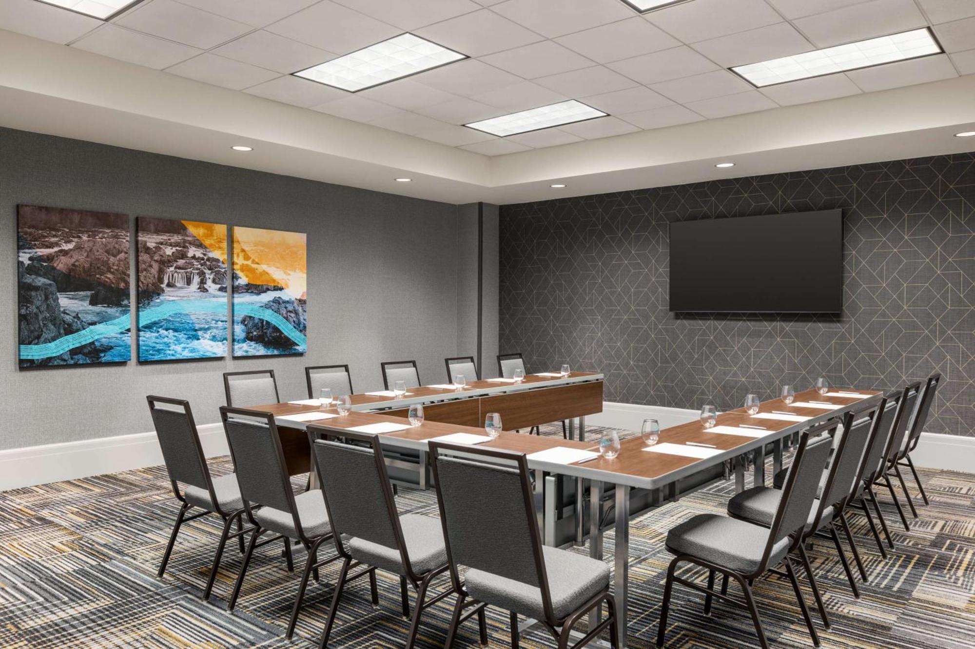 Homewood Suites By Hilton Washington, D.C. Downtown Экстерьер фото