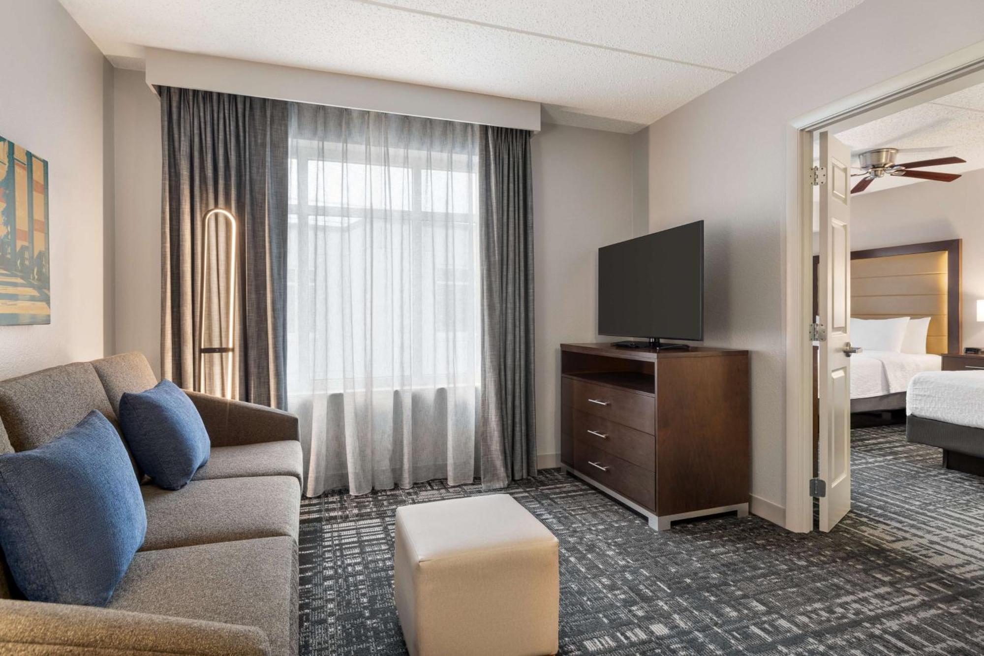 Homewood Suites By Hilton Washington, D.C. Downtown Экстерьер фото