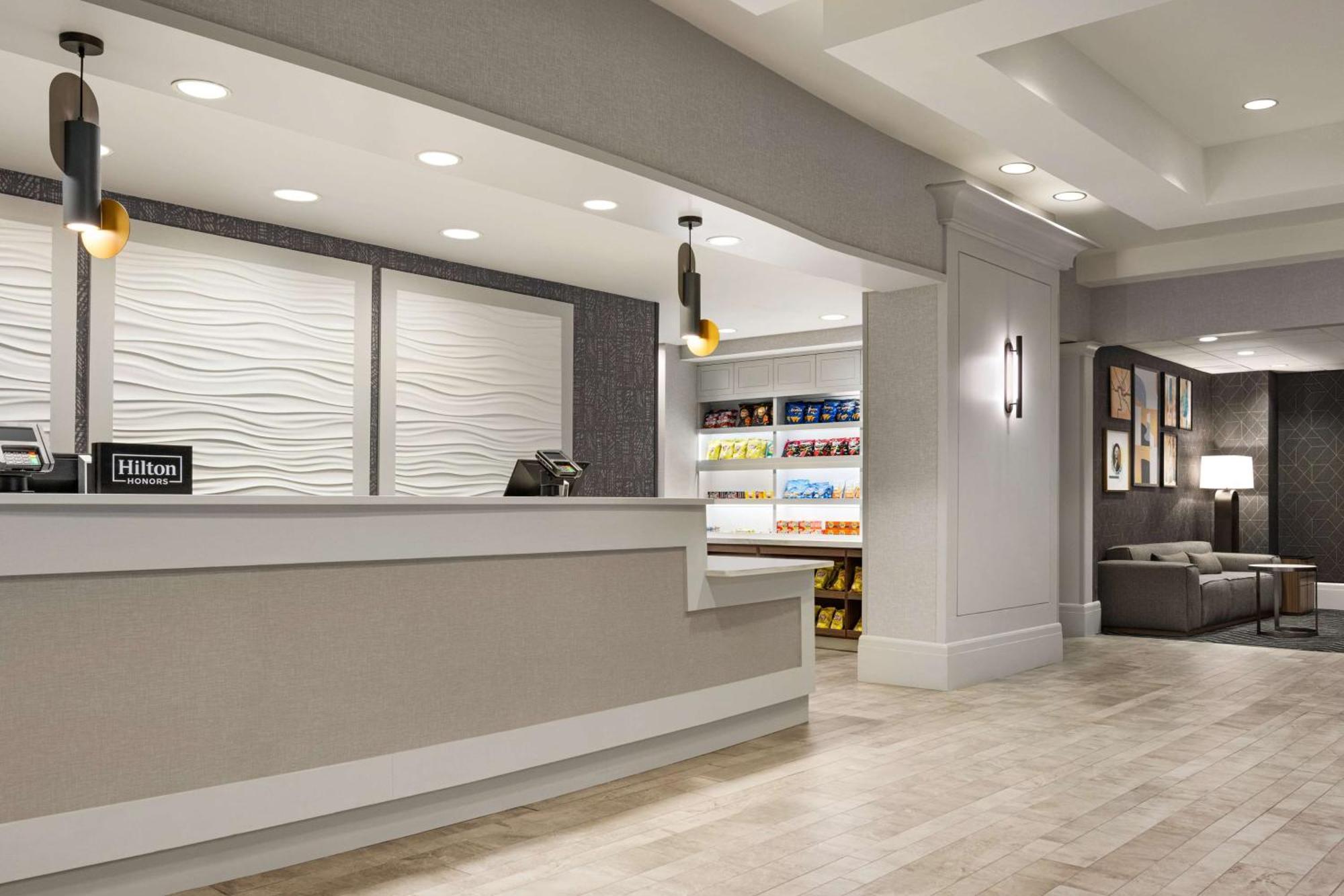 Homewood Suites By Hilton Washington, D.C. Downtown Экстерьер фото
