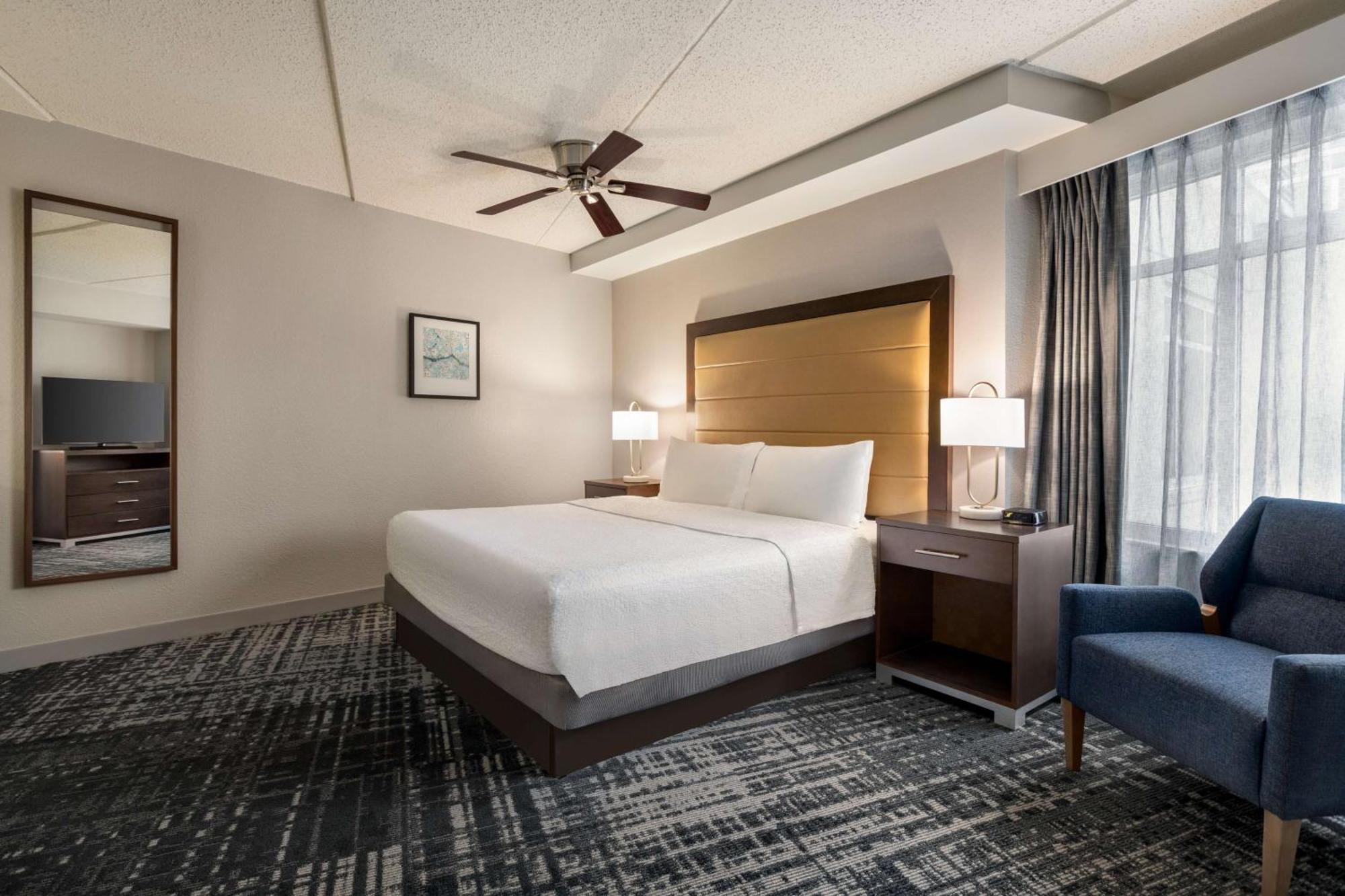 Homewood Suites By Hilton Washington, D.C. Downtown Экстерьер фото