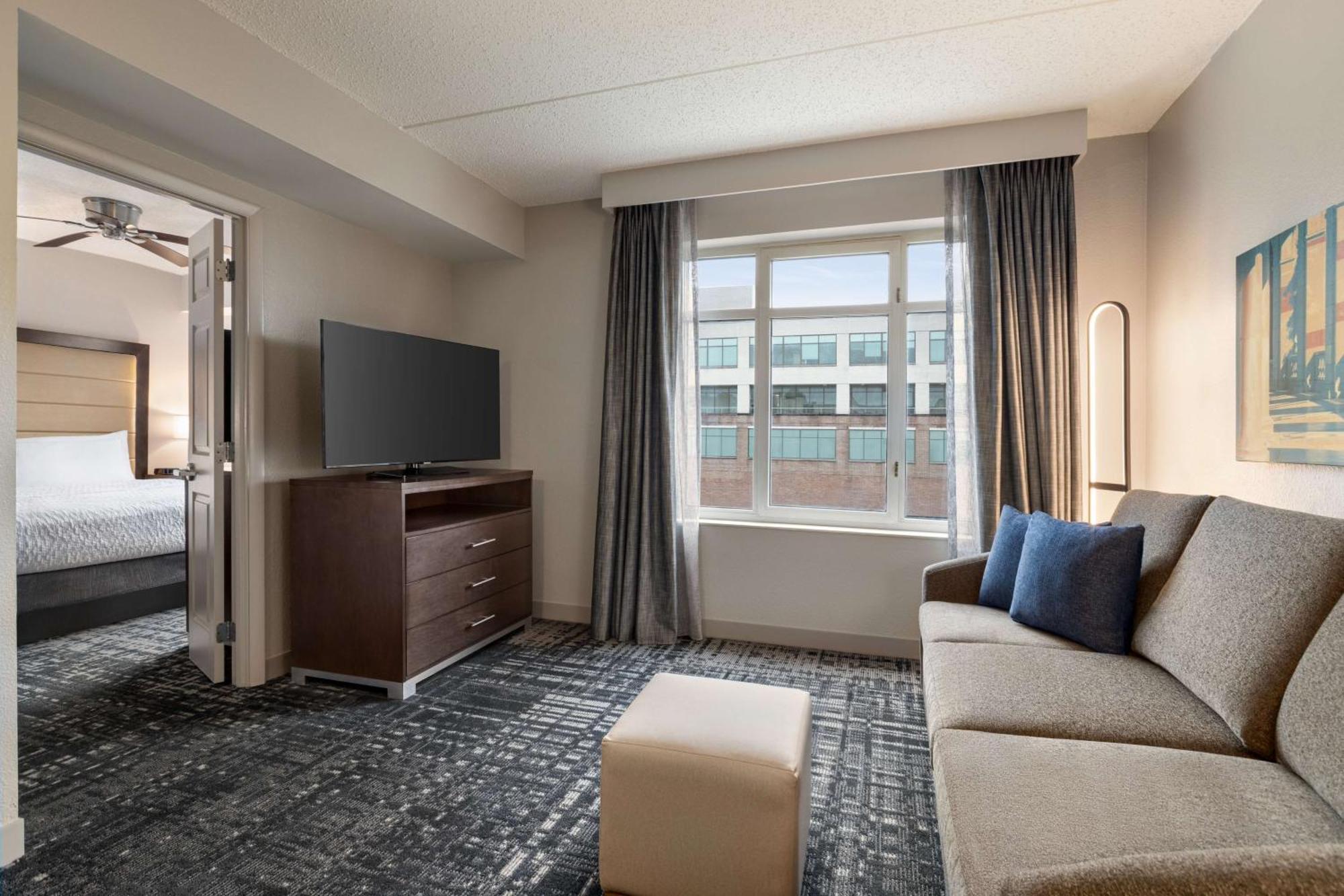 Homewood Suites By Hilton Washington, D.C. Downtown Экстерьер фото