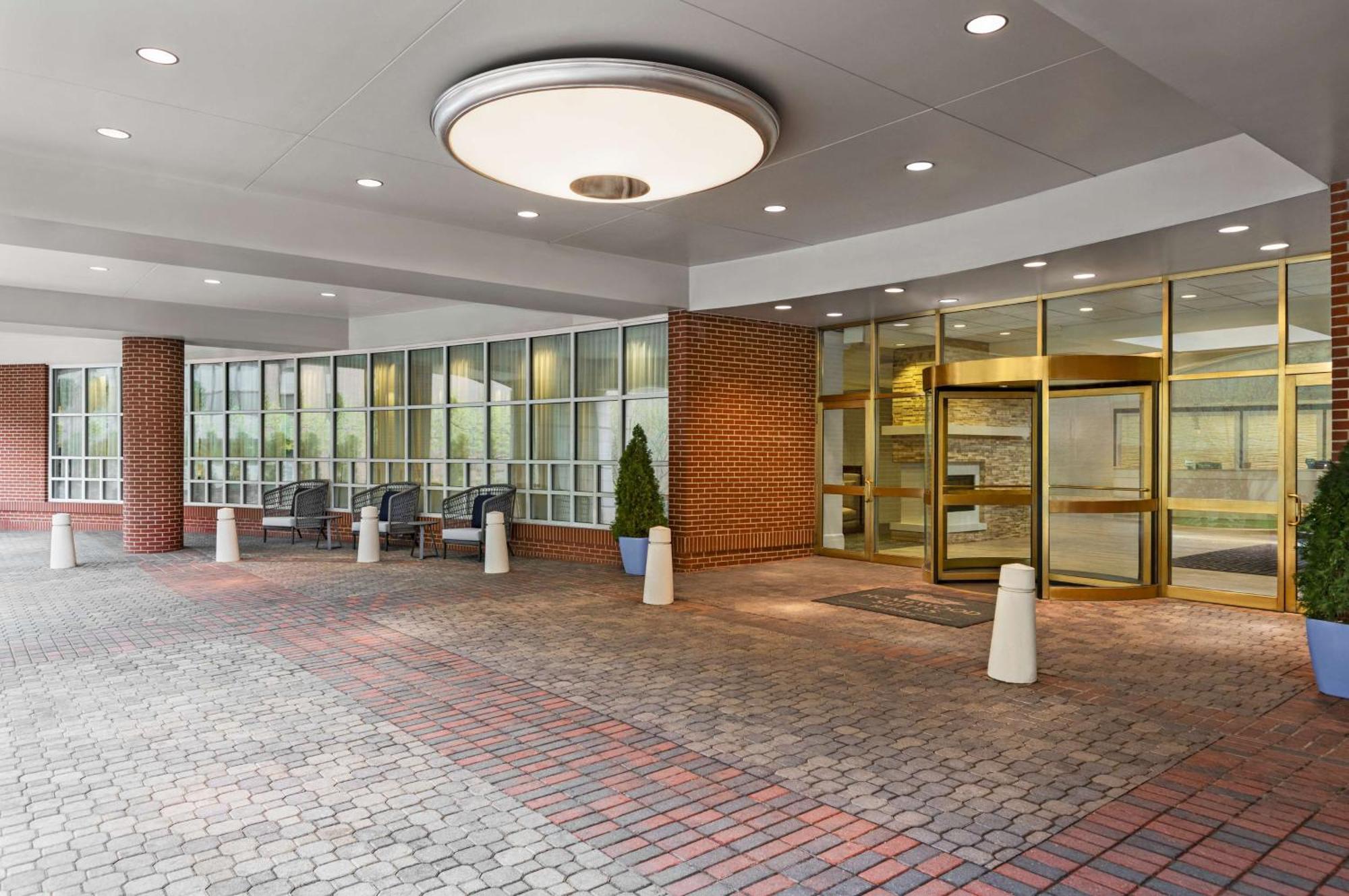 Homewood Suites By Hilton Washington, D.C. Downtown Экстерьер фото