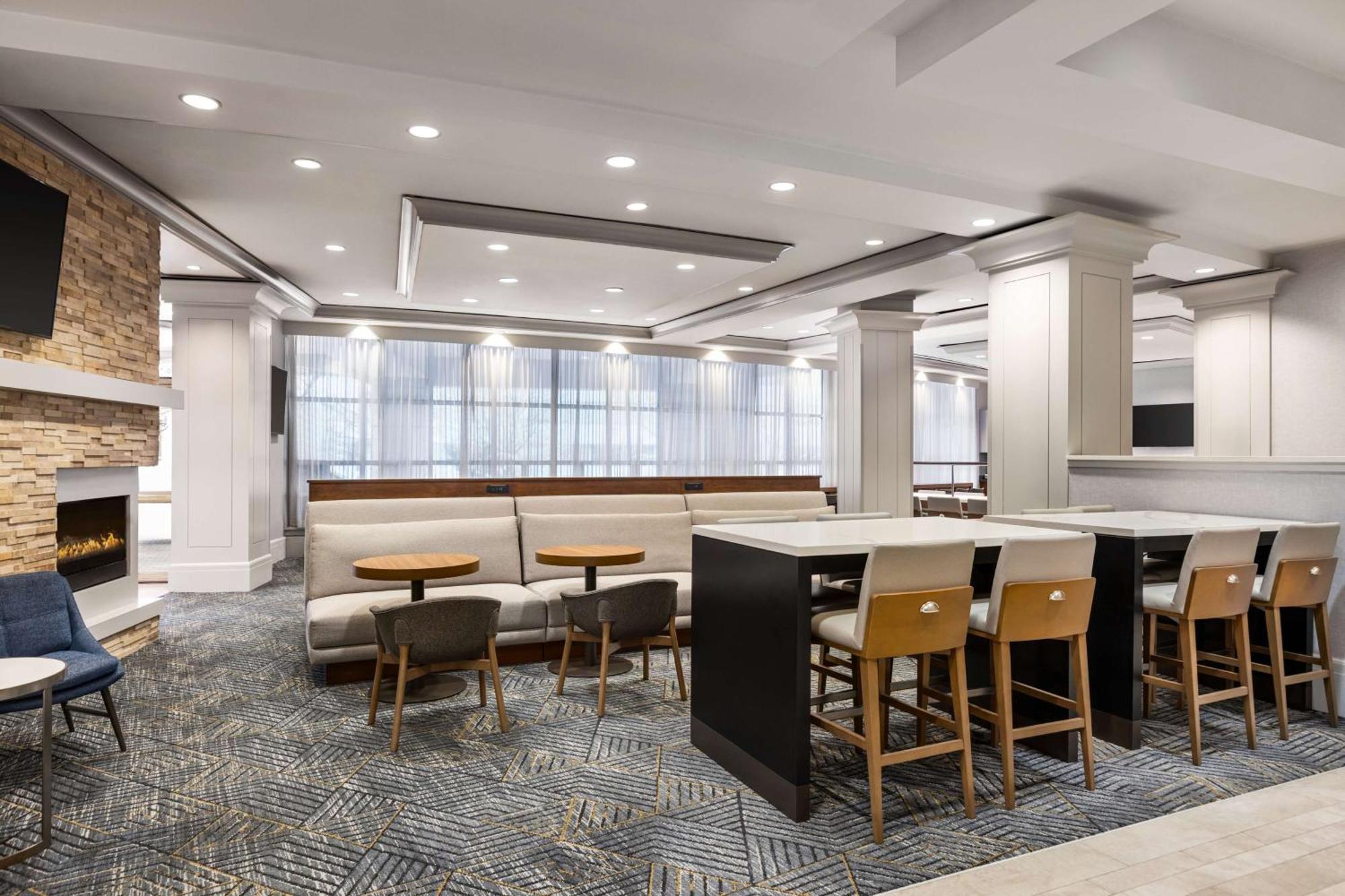 Homewood Suites By Hilton Washington, D.C. Downtown Экстерьер фото
