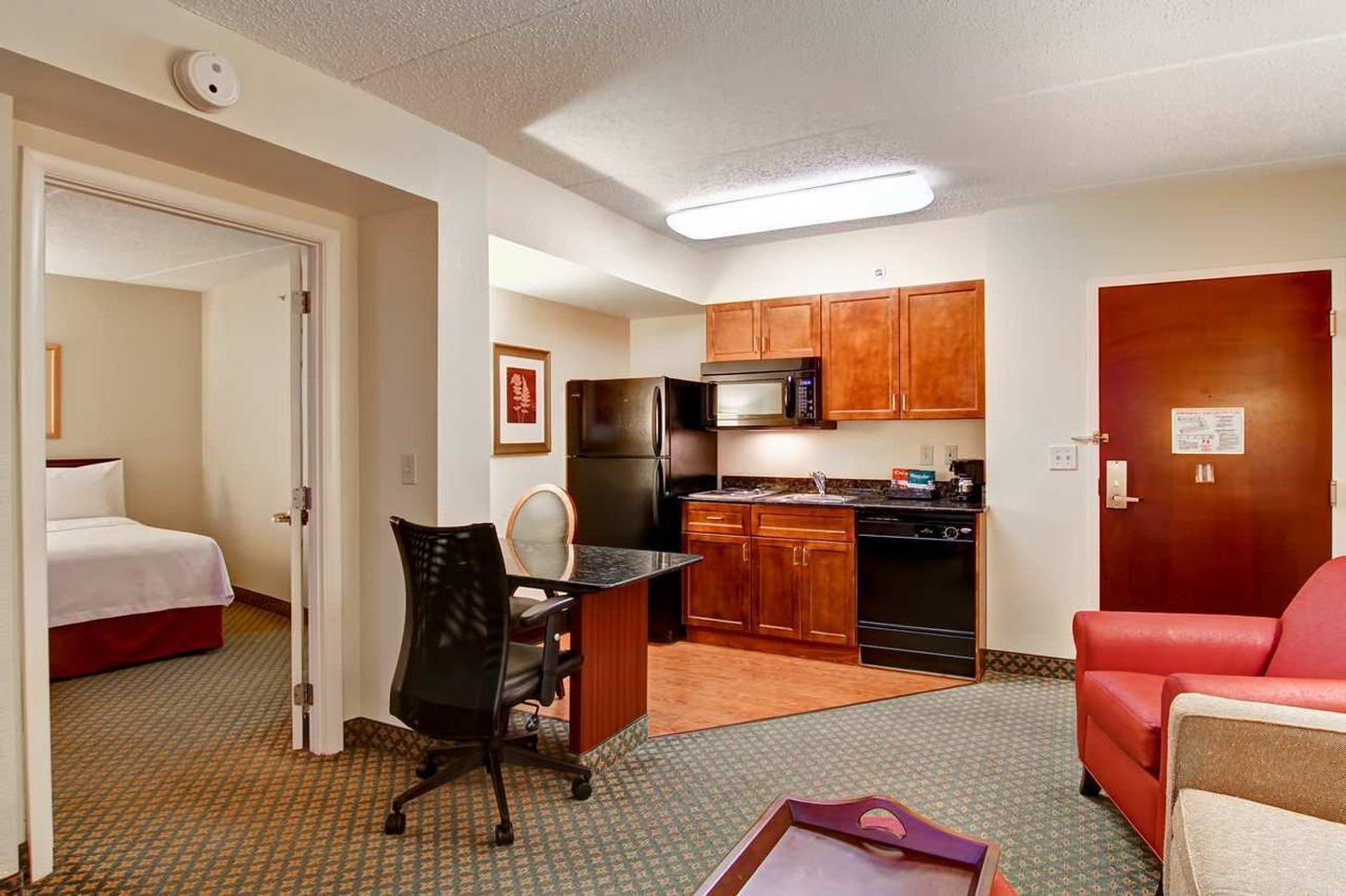 Homewood Suites By Hilton Washington, D.C. Downtown Экстерьер фото