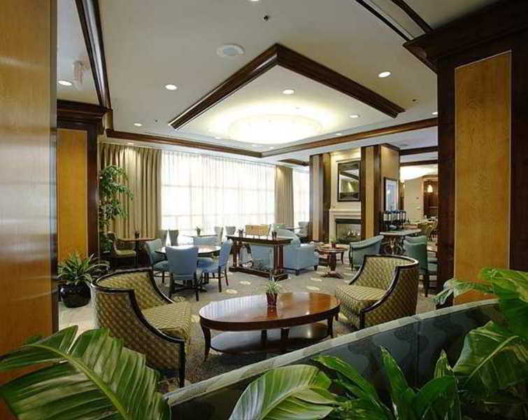 Homewood Suites By Hilton Washington, D.C. Downtown Ресторан фото